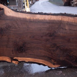 Goby Walnut Products Green Slabs Oregon Black Walnut Slab 122220-10