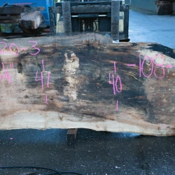 Goby Walnut Products Green Slabs Big Leaf Maple Slab 122320-03