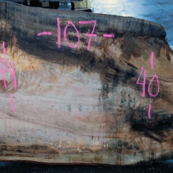 Goby Walnut Products Big Leaf Maple Slab 122320-11 Green Slabs