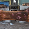 Goby Walnut Products Oregon Black Walnut Slab 122719-02 Green Slabs