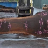 Goby Walnut Products Oregon Black Walnut Slab 122719-03 Green Slabs