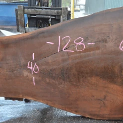 Goby Walnut Products Green Slabs Oregon Black Walnut Slab 122719-07
