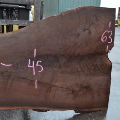 Goby Walnut Products Green Slabs Oregon Black Walnut Slab 122719-08