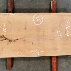 Goby Walnut Green Slabs Oregon White Oak Slab 122721-4