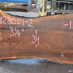 Goby Walnut Products Green Slabs Elm Slab 123019-02