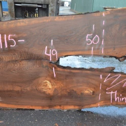 Goby Walnut Products Green Slabs Elm Slab 123019-02