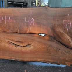 Goby Walnut Products Elm Slab 123019-05