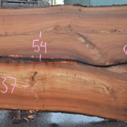 Goby Walnut Products Elm Slab 123019-07 Green Slabs