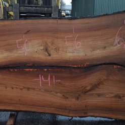 Goby Walnut Products Green Slabs Elm Slab 123019-08