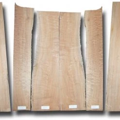 Goby Walnut Big Leaf Maple Acoustic Guitar Set MSAMB-1565 Tonewoods