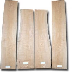 Goby Walnut Big Leaf Maple Acoustic Guitar Set MSAMB-1569
