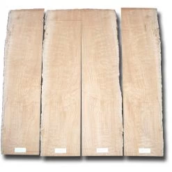 Goby Walnut Big Leaf Maple Acoustic Guitar Set MSAMB-1574 Tonewoods