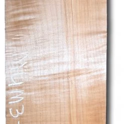 Goby Walnut Big Leaf Maple Ukulele/Small Instrument Billet MUM3-1623 Tonewoods