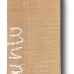 Goby Walnut Big Leaf Maple Ukulele/Small Instrument Billet MUM4-1625 Tonewoods