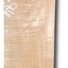 Goby Walnut Tonewoods Big Leaf Maple Ukulele/Small Instrument Billet MUM4-1686