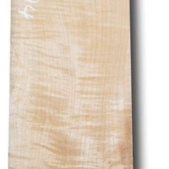 Goby Walnut Tonewoods Big Leaf Maple Ukulele/Small Instrument Billet MUM3-1694