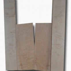 Goby Walnut Big Leaf Maple Acoustic Guitar Set MSAMB-2048