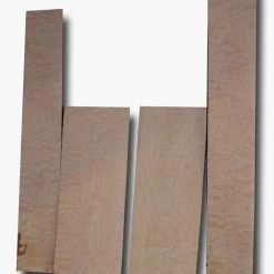 Goby Walnut Big Leaf Maple Acoustic Guitar Set MSAMB-2056