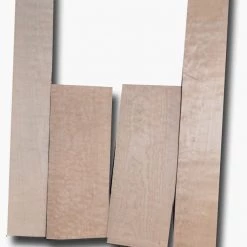 Goby Walnut Big Leaf Maple Acoustic Guitar Set MSAMB-2063 Tonewoods