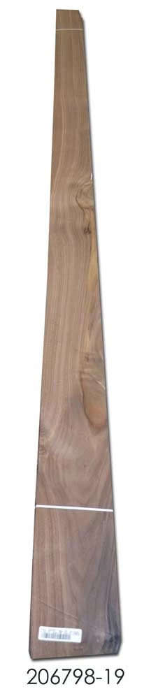 Goby Walnut Veneer / Sheet Goods Oregon Black Walnut Veneer 206798-19