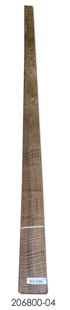 Goby Walnut Oregon Black Walnut Veneer 206800-4
