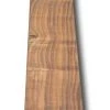 Goby Walnut Veneer / Sheet Goods Oregon Black Walnut Veneer 206816-17
