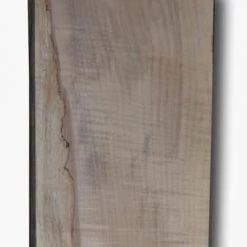 Goby Walnut Big Leaf Maple Board B2012 Figured Shorts