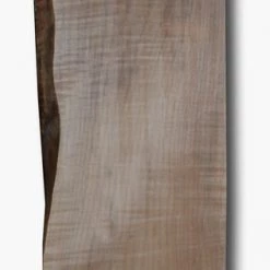 Goby Walnut Big Leaf Maple Board B2012 Figured Shorts