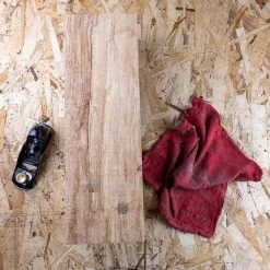 Goby Walnut Figured Shorts Big Leaf Maple Board B3913