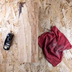 Goby Walnut Figured Shorts Big Leaf Maple Board B3913