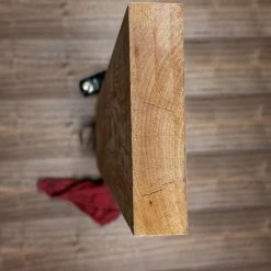 Goby Walnut Big Leaf Maple Board B4476 Figured Shorts