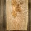 Goby Walnut Big Leaf Maple Board B4634 Figured Shorts