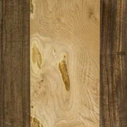 Goby Walnut Figured Shorts Big Leaf Maple Board B4636