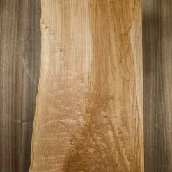 Goby Walnut Figured Shorts Big Leaf Maple Board B4642