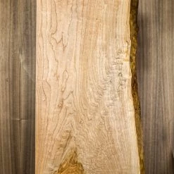 Goby Walnut Figured Shorts Big Leaf Maple Board B4642