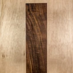Goby Walnut Oregon Black Walnut Board B4697 Figured Shorts
