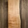 Goby Walnut Big Leaf Maple Board B4707 Figured Shorts