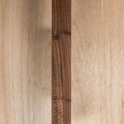 Goby Walnut Oregon Black Walnut Board B4824 Figured Shorts
