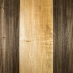 Goby Walnut Big Leaf Maple Board B4841