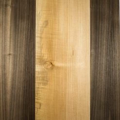 Goby Walnut Big Leaf Maple Board B4841