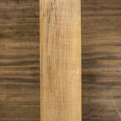 Goby Walnut Figured Shorts Big Leaf Maple Board B4950