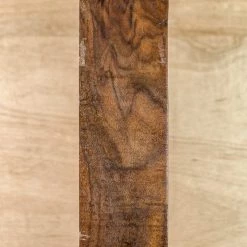 Goby Walnut Figured Shorts Oregon Black Walnut Board B4954