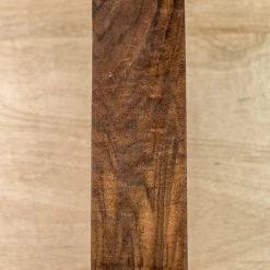 Goby Walnut Figured Shorts Oregon Black Walnut Board B4954