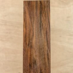 Goby Walnut Figured Shorts Oregon Black Walnut Board B4958