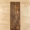 Goby Walnut Oregon Black Walnut Board B4969 Figured Shorts
