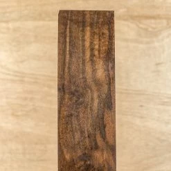 Goby Walnut Oregon Black Walnut Board B4969 Figured Shorts