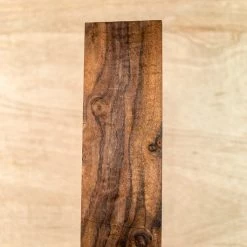 Goby Walnut Oregon Black Walnut Board B4969 Figured Shorts
