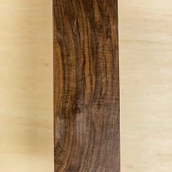 Goby Walnut Figured Shorts Oregon Black Walnut Board B5005