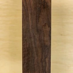 Goby Walnut Figured Shorts Oregon Black Walnut Board B5011