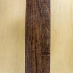 Goby Walnut Oregon Black Walnut Board B5012 Figured Shorts